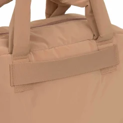 Wickeltasche - Everyday Bag, Braun
