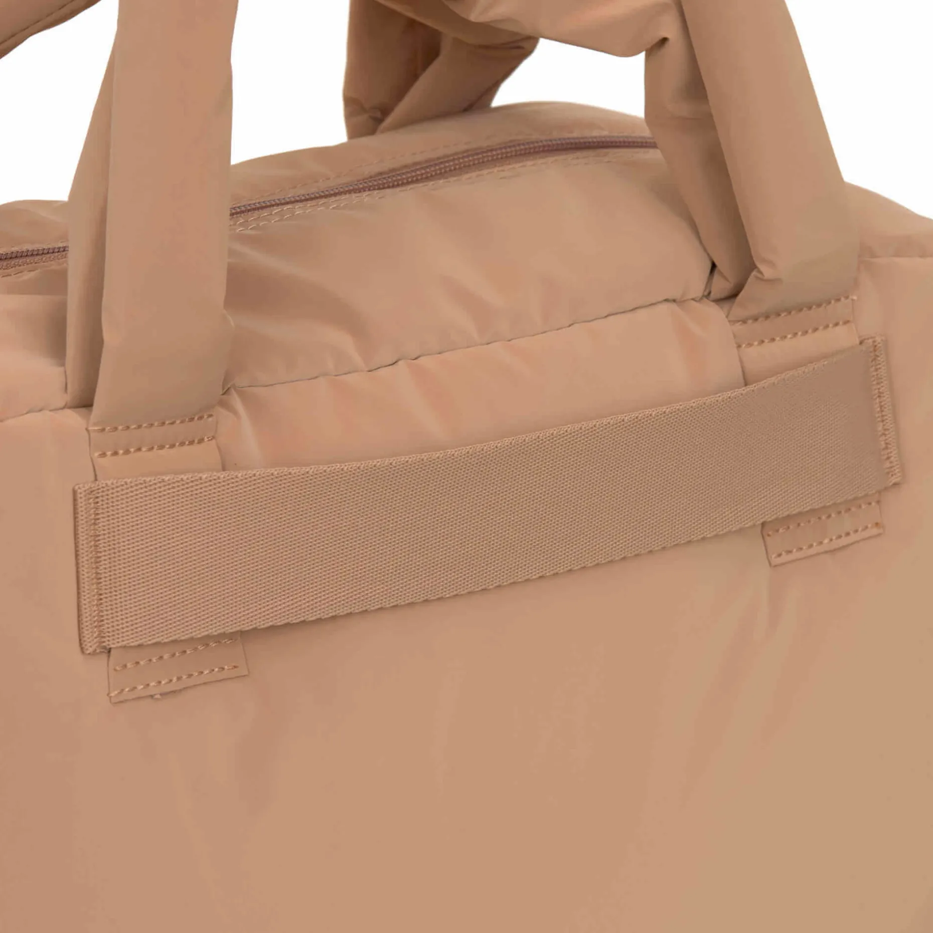 Wickeltasche - Everyday Bag, Braun