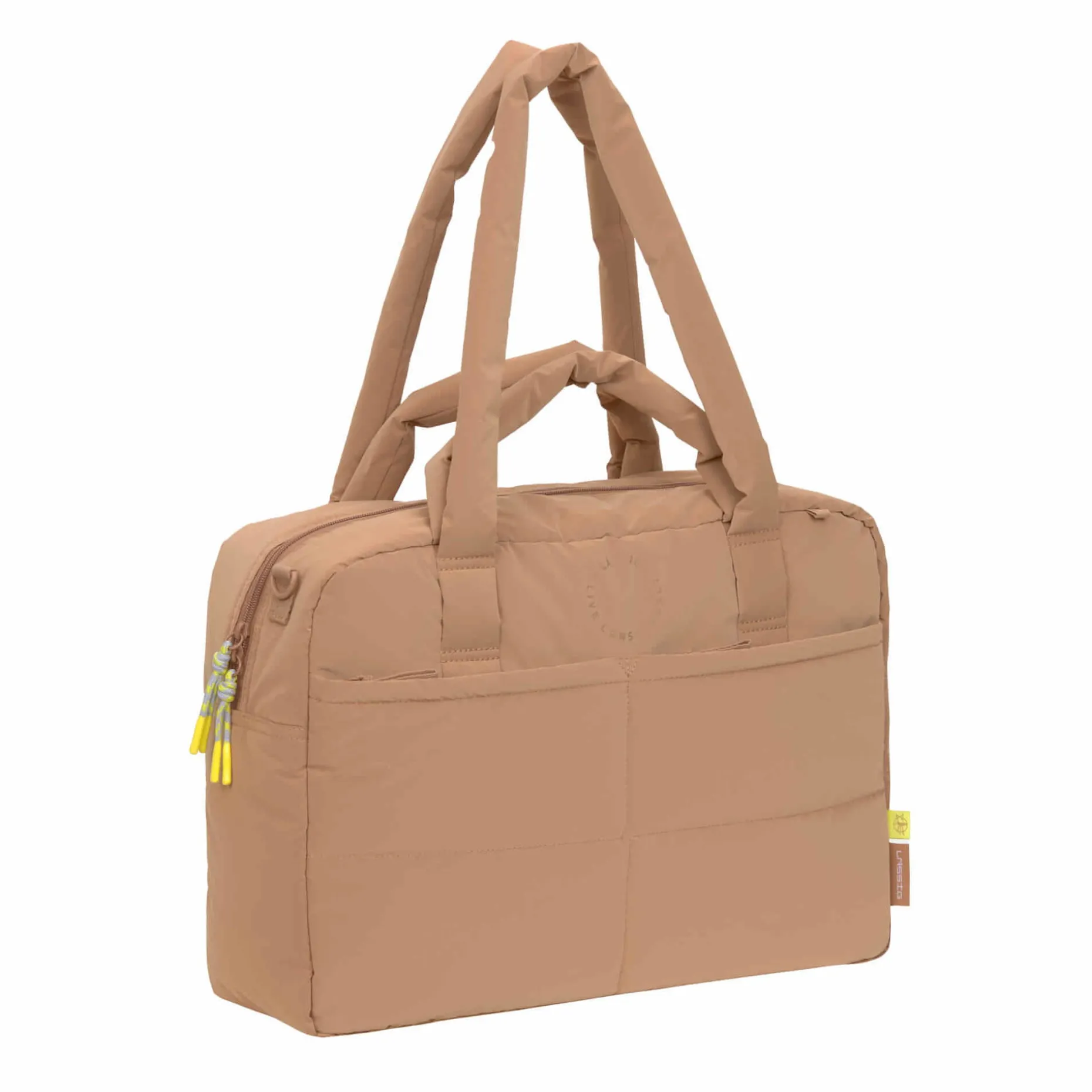Wickeltasche - Everyday Bag, Braun