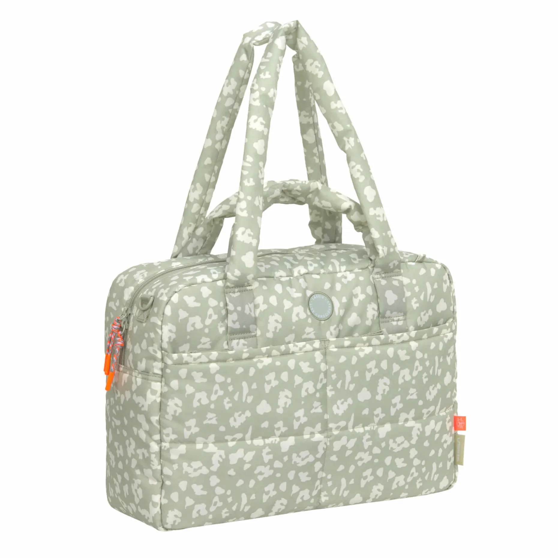 Wickeltasche - Everyday Bag, Leo, Light Khaki