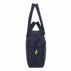 Wickeltasche - Everyday Bag, Leo, Dunkelblau