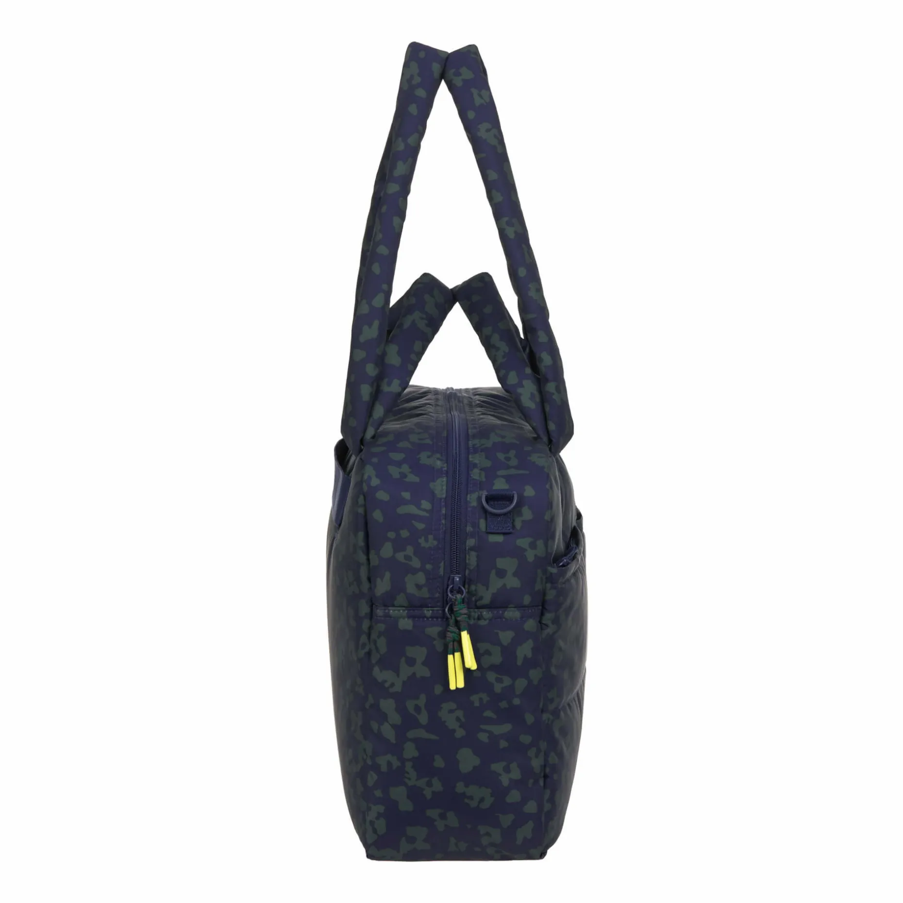 Wickeltasche - Everyday Bag, Leo, Dunkelblau