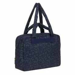 Wickeltasche - Everyday Bag, Leo, Dunkelblau