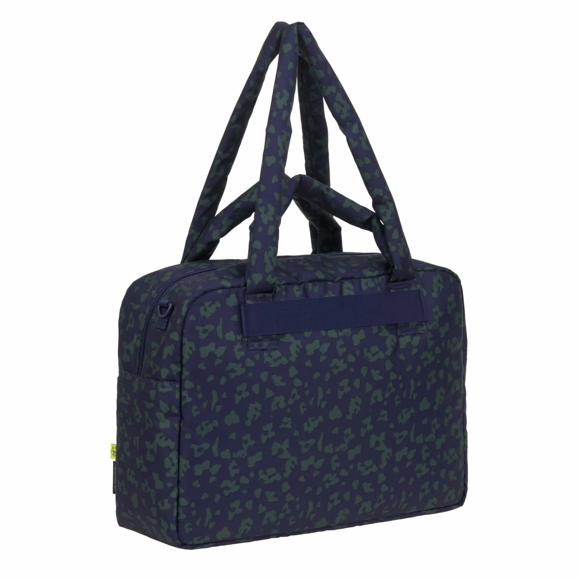 Wickeltasche - Everyday Bag, Leo, Dunkelblau