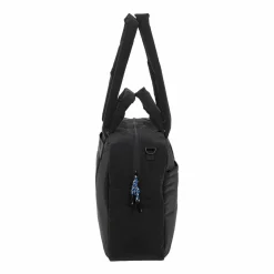 Wickeltasche - Everyday Bag, Schwarz