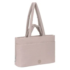Wickeltasche - Liva, beige