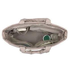 Wickeltasche - Liva, beige