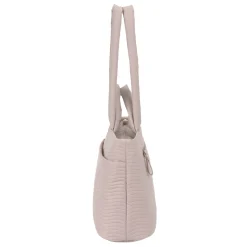 Wickeltasche - Liva, beige