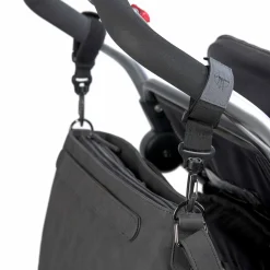 Wickeltasche - Tender Shoulder Bag, Anthracite