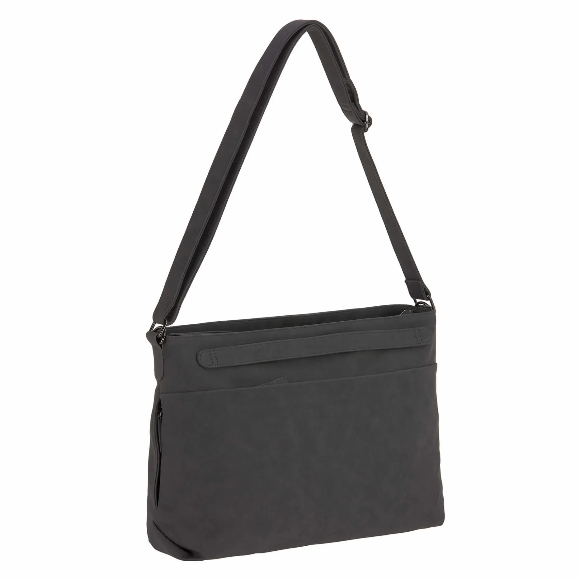 Wickeltasche - Tender Shoulder Bag, Anthracite