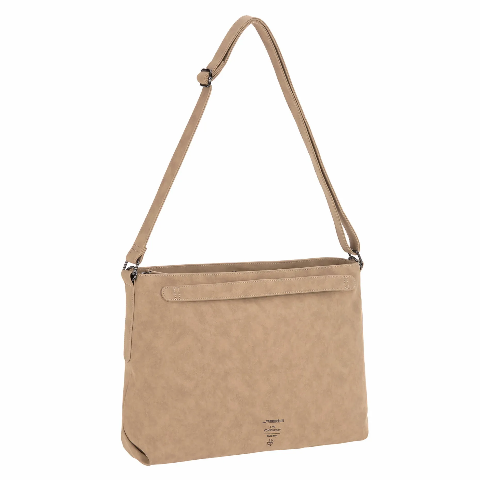 Wickeltasche - Tender Shoulder Bag, Camel