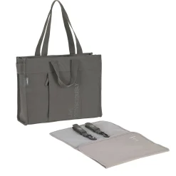 Wickeltasche - Tote Up Bag, Anthrazit