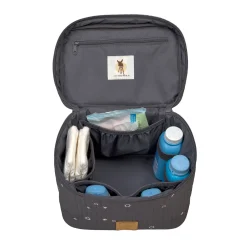 Wickeltisch Organizer, Anthrazit