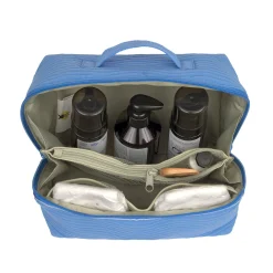 Wickeltisch Organizer, Blau