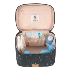 Wickeltisch Organizer, Blobs Forest