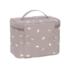 Wickeltisch Organizer, Grau