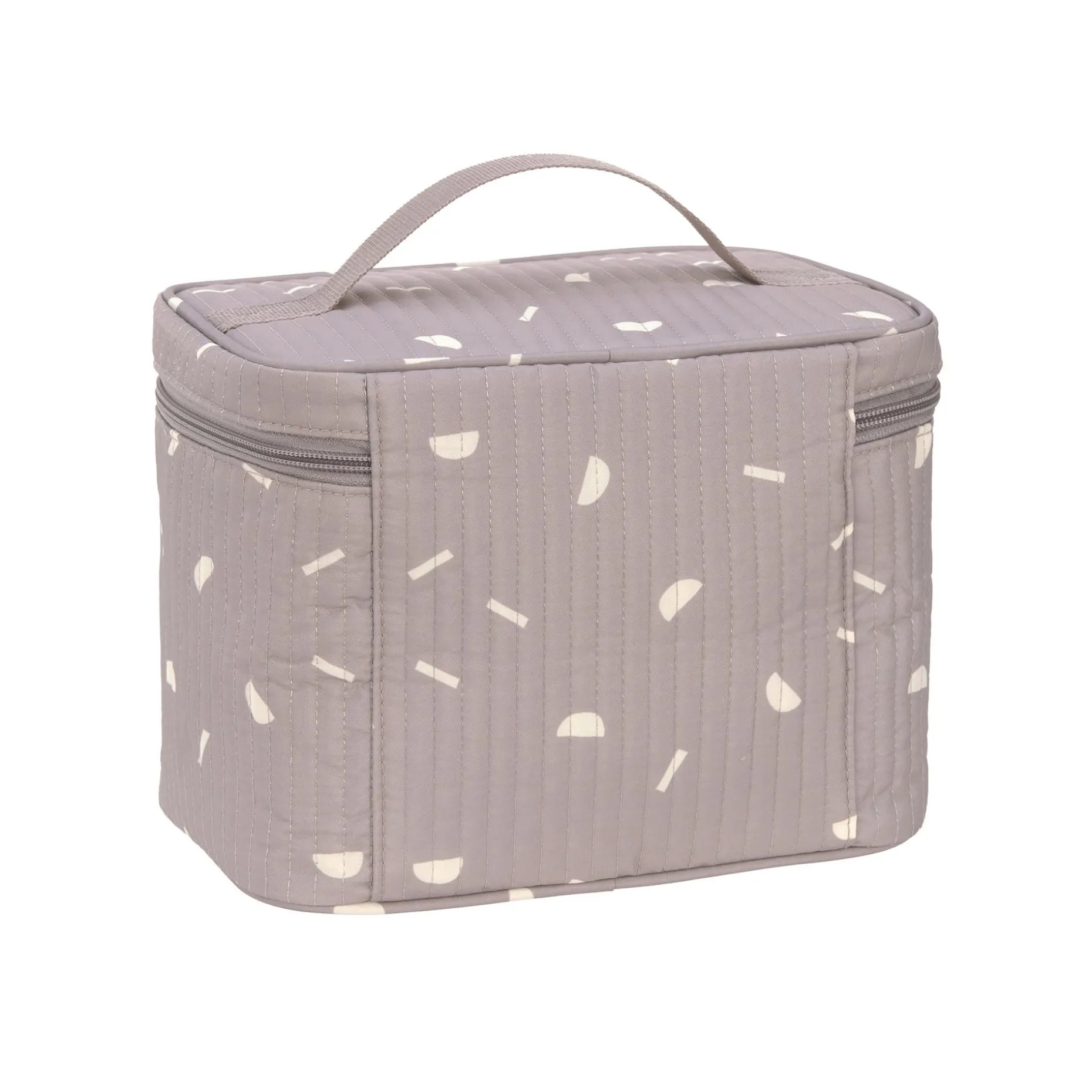 Wickeltisch Organizer, Grau
