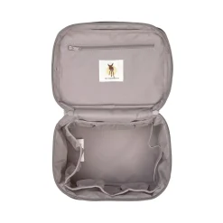 Wickeltisch Organizer, Grau