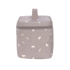 Wickeltisch Organizer, Grau