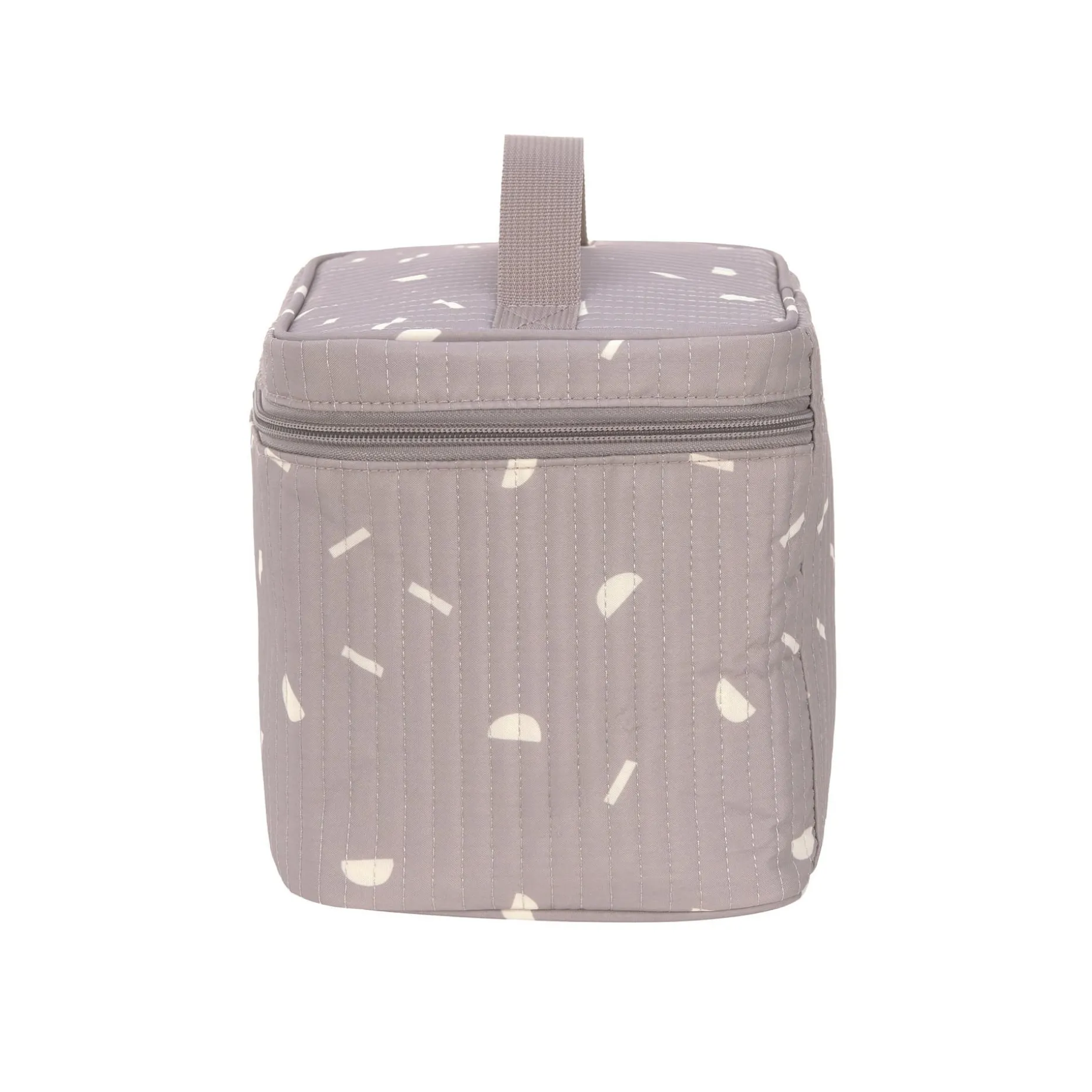 Wickeltisch Organizer, Grau