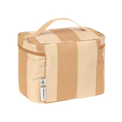 Wickeltisch Organizer, Kamel Beige