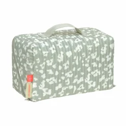 Wickeltisch Organizer - Leo, Light Khaki