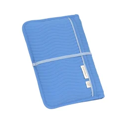 Windeltasche, Blau