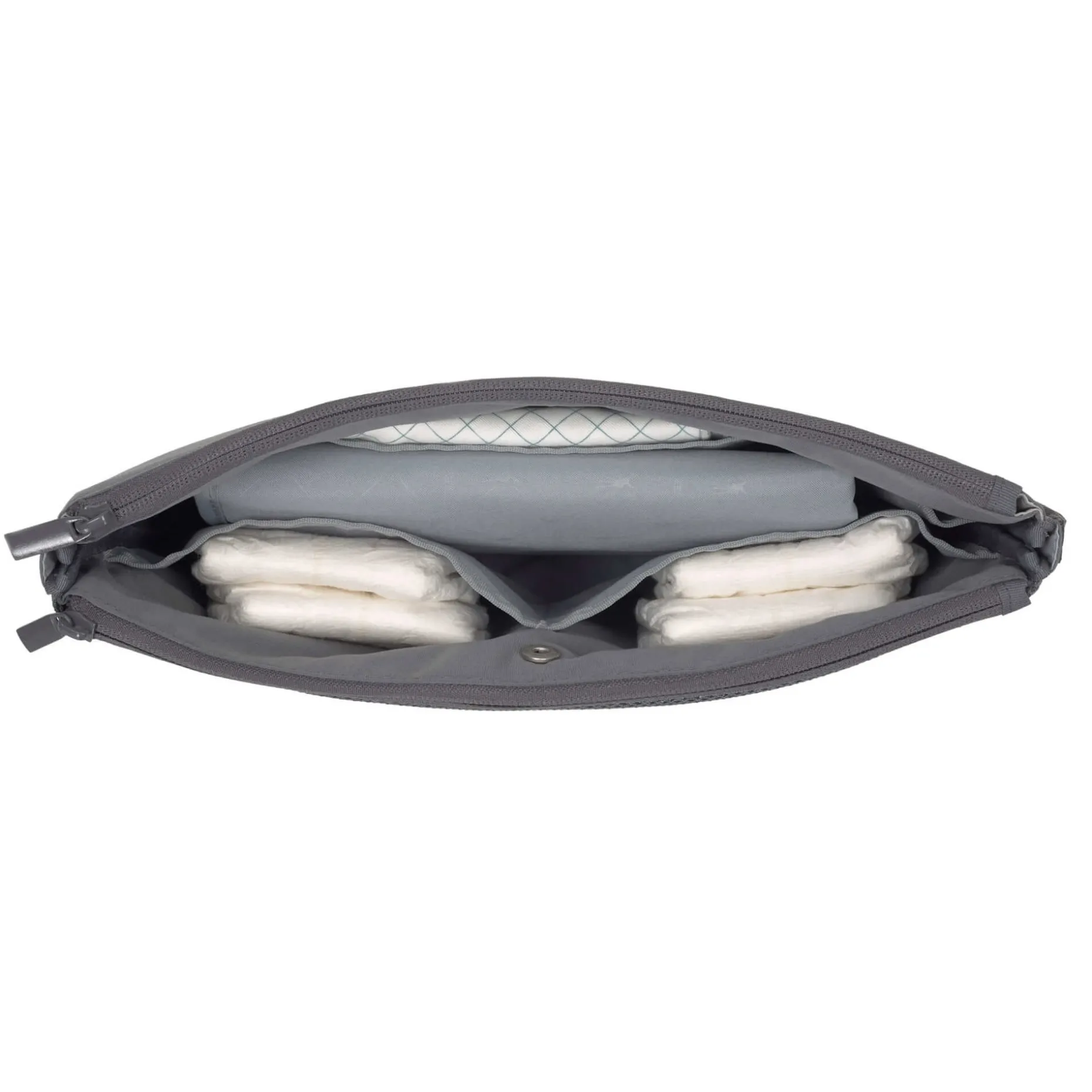 Windeltasche - Changing Organizer, Anthracite