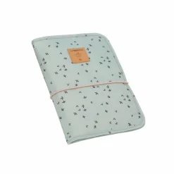 Windeltasche - Changing Pouch, Floral Mint