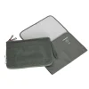 Windeltasche - Clutch, Oliv