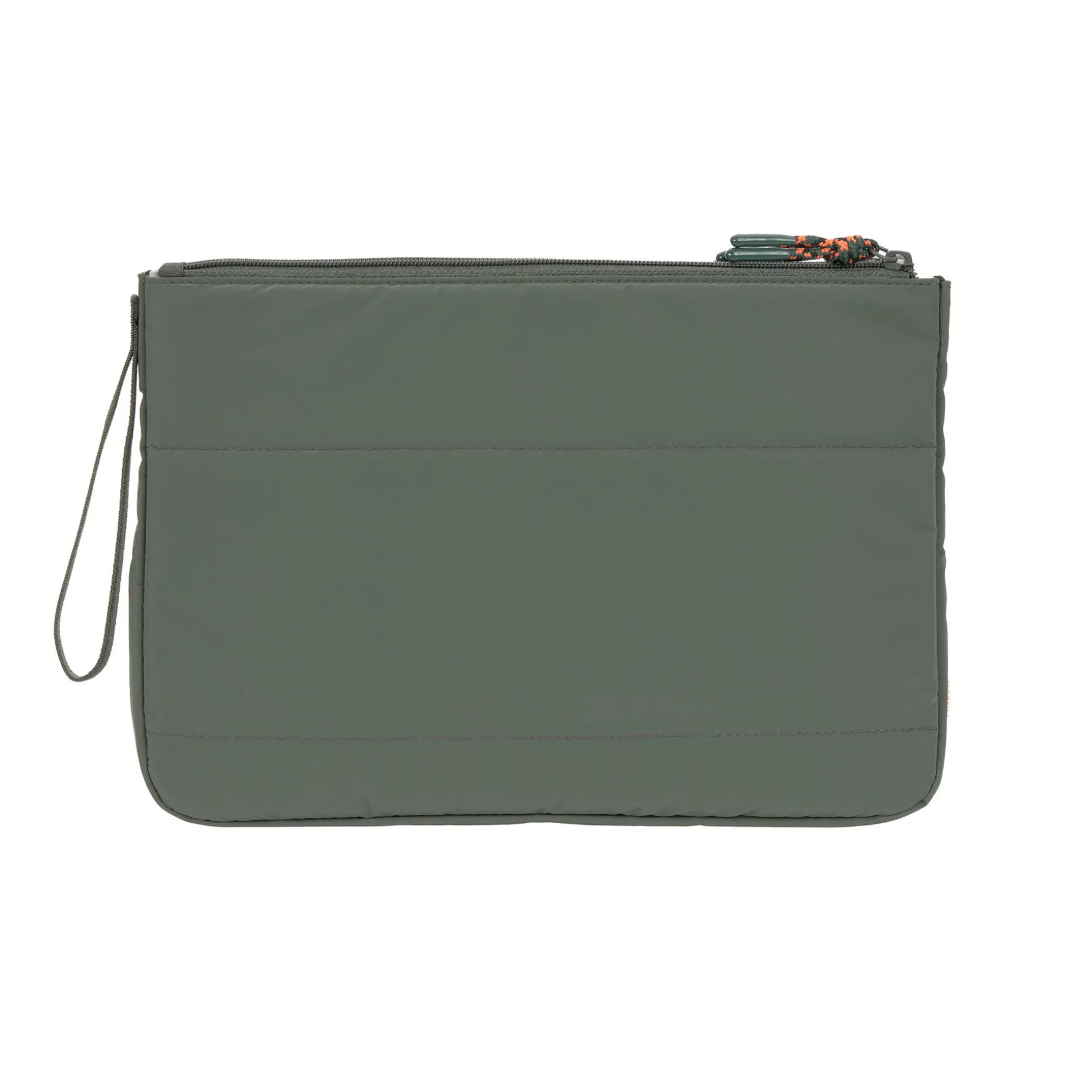Windeltasche - Clutch, Oliv