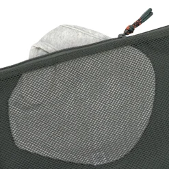 Windeltasche - Clutch, Oliv