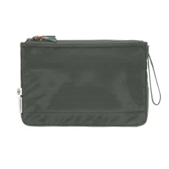 Windeltasche - Clutch, Oliv