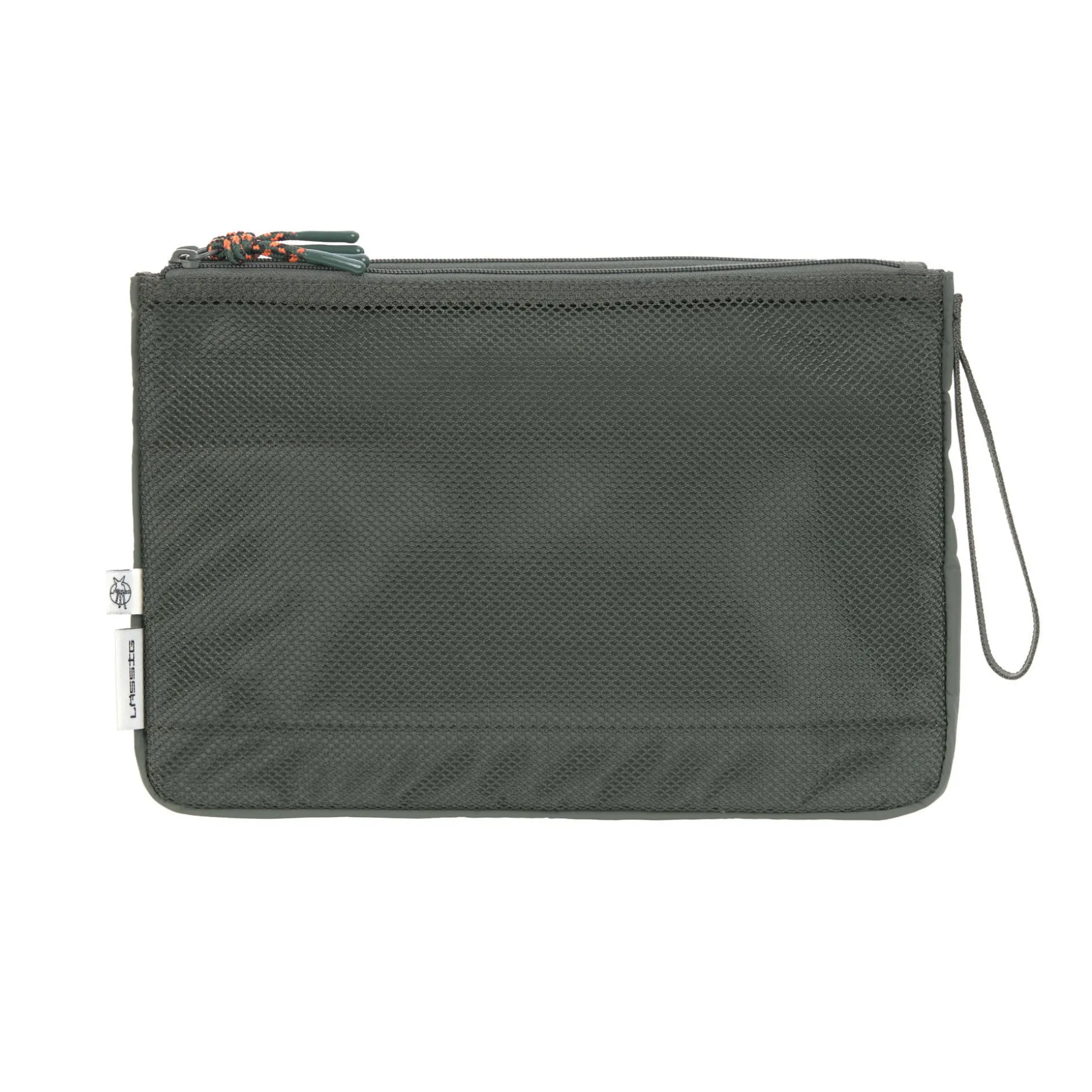 Windeltasche - Clutch, Oliv