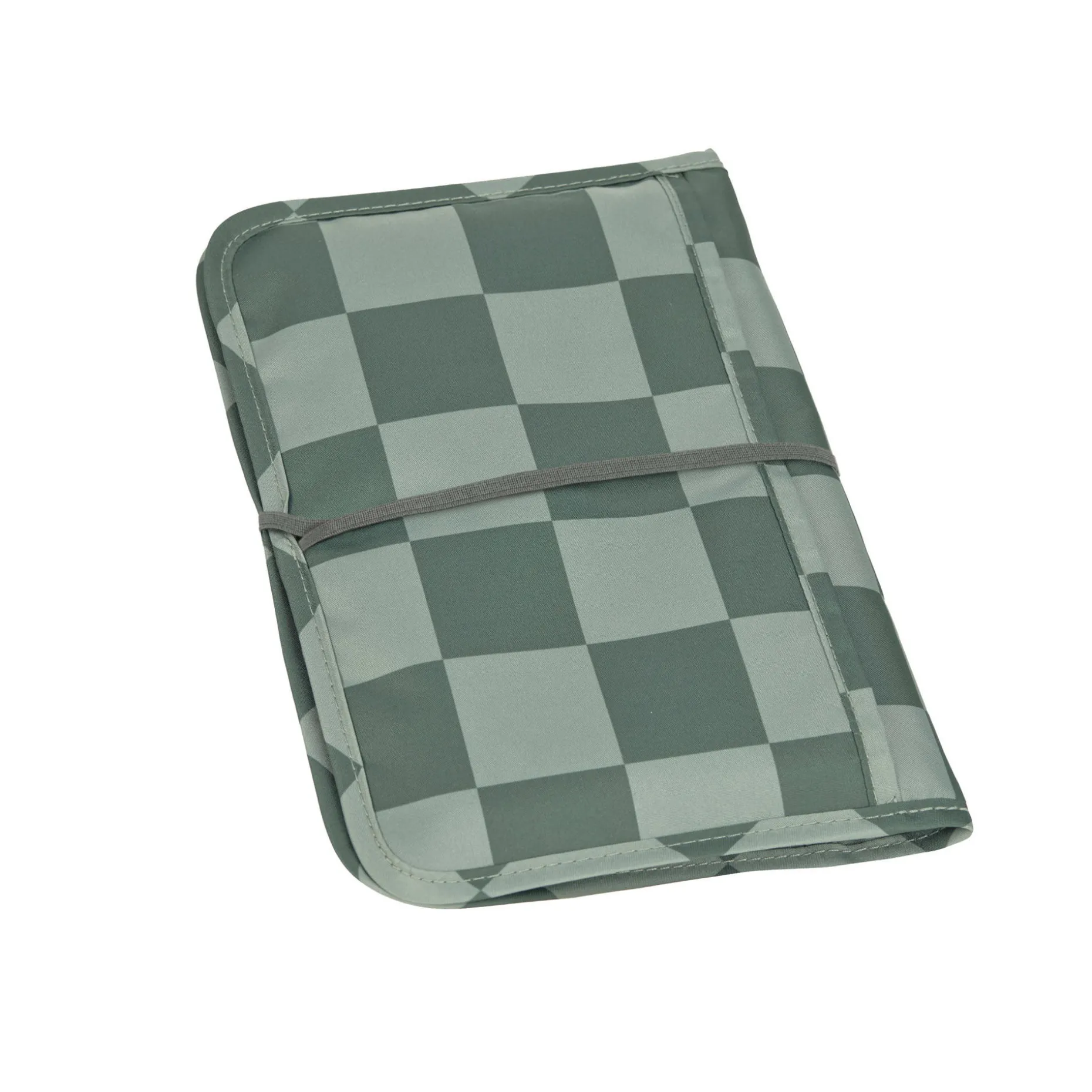 Windeltasche - kleine Wickeltasche, Grün Oliv