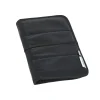 Windeltasche - kleine Wickeltasche, Schwarz