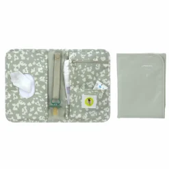 Windeltasche - Leo, Light Khaki