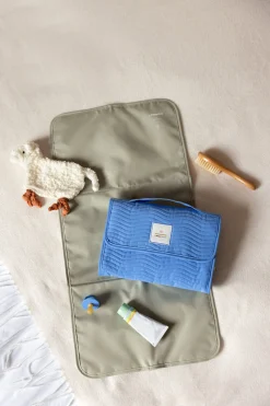 Windeltasche XL, Blau