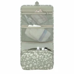 Windeltasche XL - Leo, Light Khaki